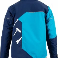 Alternative view of 509 Range Snowmobile Jacket Cyan Navy