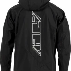Alternative view of 509 Tactical Elite Softshell Jacket Black Ops