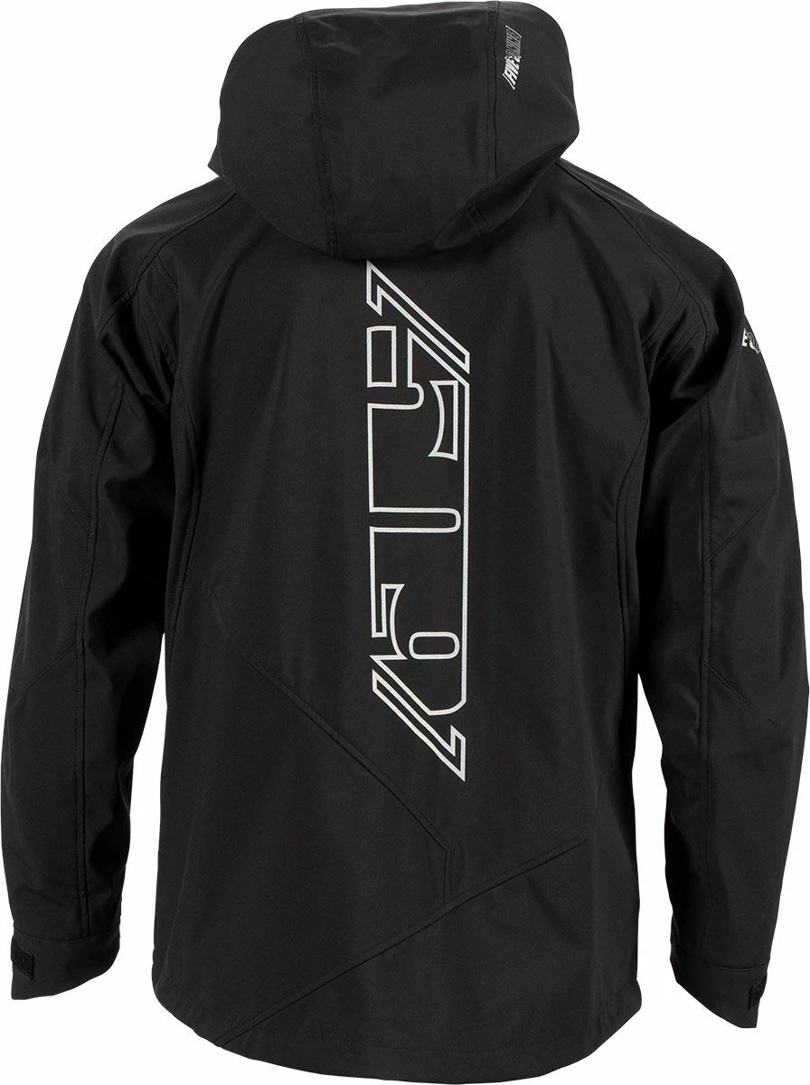 509 Tactical Elite Softshell Jacket Black Ops 2 509 Tactical Elite Softshell Jacket Black Ops - Image 2