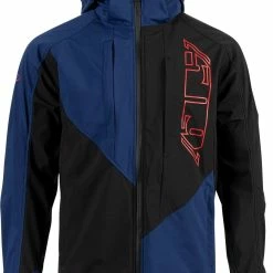 509 Tactical Elite Softshell Jacket Navy Black
