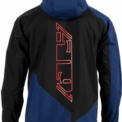 Alternative view of 509 Tactical Elite Softshell Jacket Navy Black