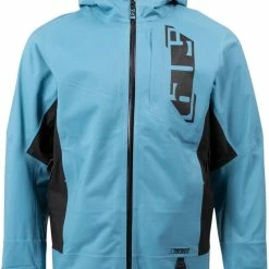 509 Stoke Snowmobile Jacket Shell Light Sharkskin