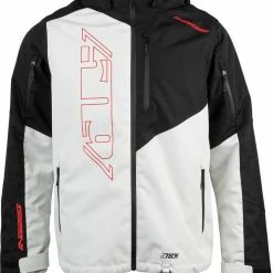 509 R-200 Insulated Snowmobile Jacket Racing Red