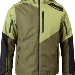 509 R-200 Insulated Snowmobile Jacket Tamarack
