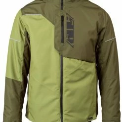 509 Range Insulated Snowmobile Jacket Tamarack