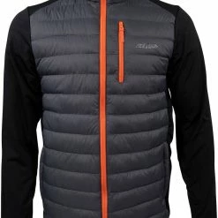 509 Syn Loft Hybrid Jacket Dark Ops With Orange
