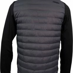 Alternative view of 509 Syn Loft Hybrid Jacket Dark Ops With Orange