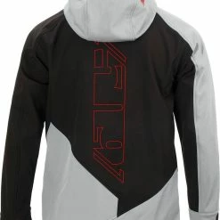 Alternative view of 509 Tactical Elite Softshell Jacket Racing Red