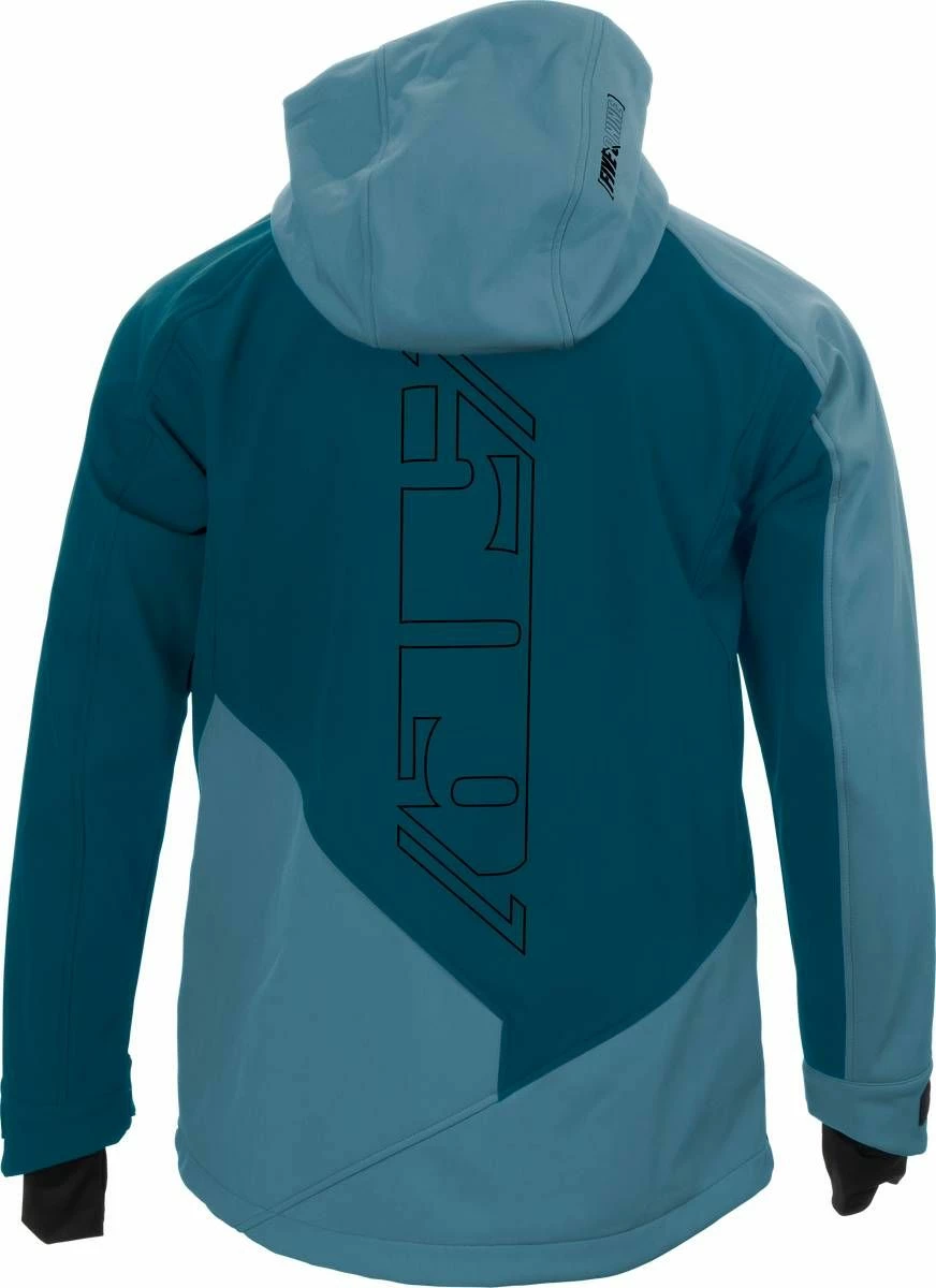 509 Tactical Elite Softshell Jacket Sharkskin 2 509 Tactical Elite Softshell Jacket Sharkskin - Image 2