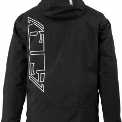Alternative view of 509 Forge Insulated Snowmobile Jacket Black Ops