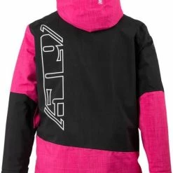 Alternative view of 509 Forge Insulated Snowmobile Jacket Pink