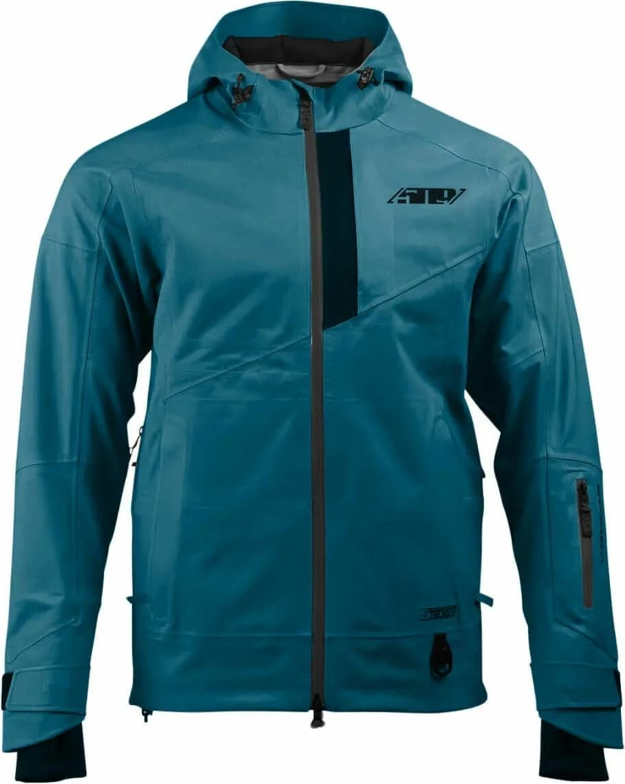 509 Stoke ZI Snowmobile Jacket Sharkskin 1 509 Stoke ZI Snowmobile Jacket Sharkskin