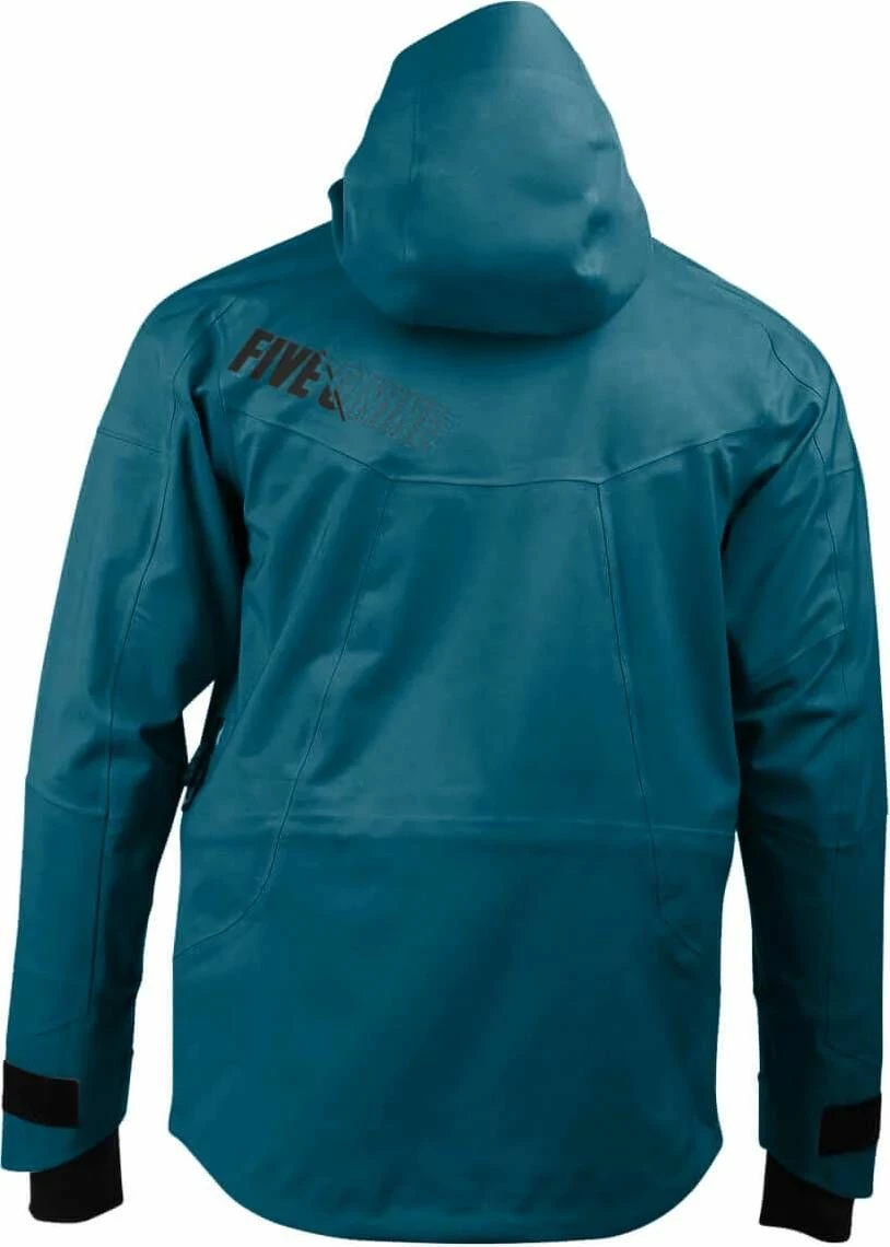 509 Stoke ZI Snowmobile Jacket Sharkskin 2 509 Stoke ZI Snowmobile Jacket Sharkskin - Image 2