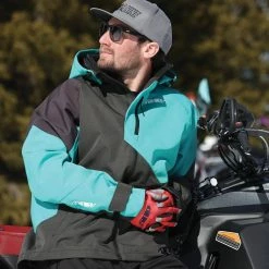 509 Evolve Snowmobile Jacket Shell Emerald -Fxr shop 4793683 3