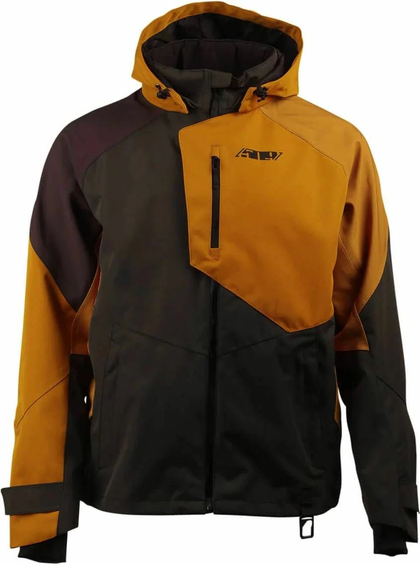 509 Evolve Snowmobile Jacket Shell Buckhorn 1 509 Evolve Snowmobile Jacket Shell Buckhorn