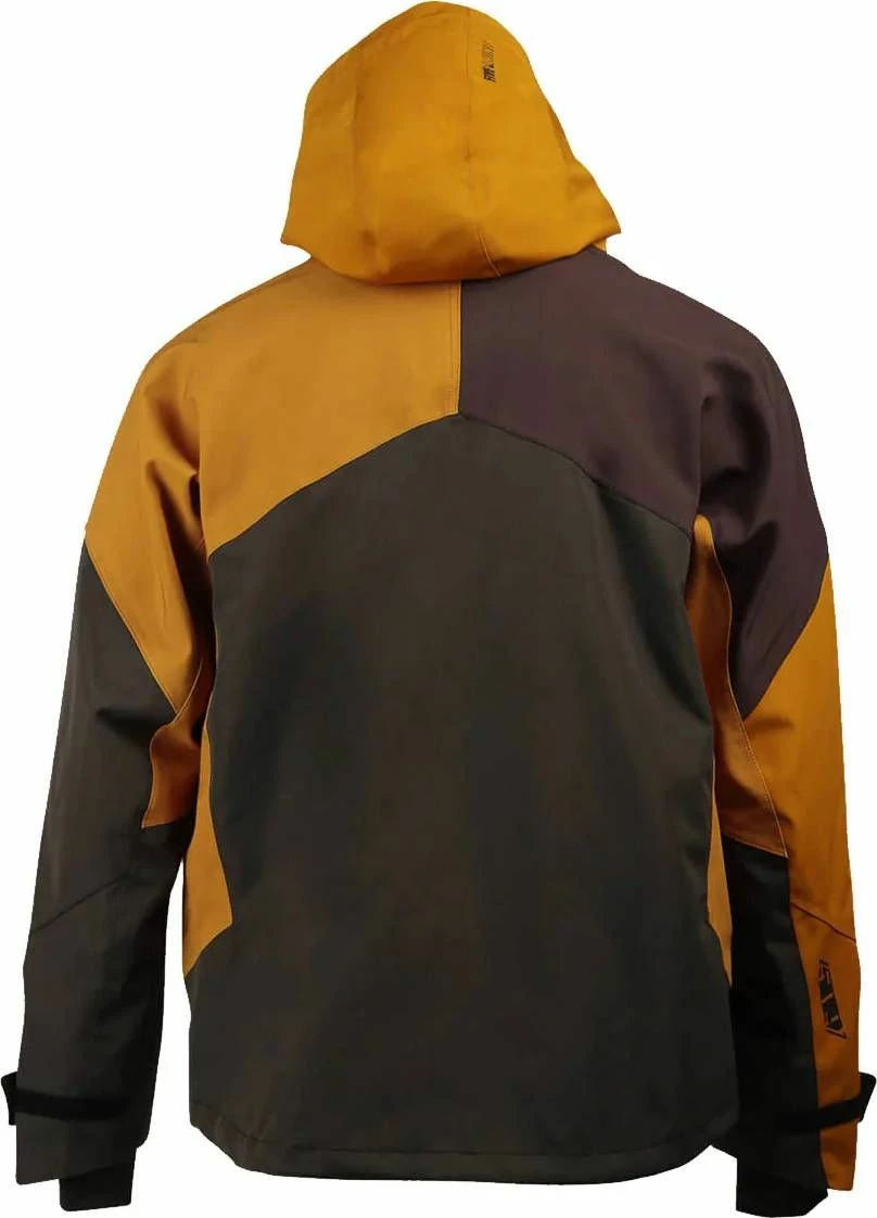 509 Evolve Snowmobile Jacket Shell Buckhorn 2 509 Evolve Snowmobile Jacket Shell Buckhorn - Image 2