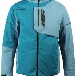 509 Range Snowmobile Insulated Jacket Sharkskin