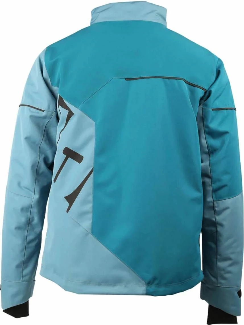 509 Range Snowmobile Insulated Jacket Sharkskin 2 509 Range Snowmobile Insulated Jacket Sharkskin - Image 2