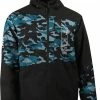 509 Forge Snowmobile Insulated Jacket Sharkskin Camo