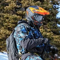 509 Forge Snowmobile Insulated Jacket Sharkskin Camo 7 509 Forge Snowmobile Insulated Jacket Sharkskin Camo -Fxr shop 4793690 4