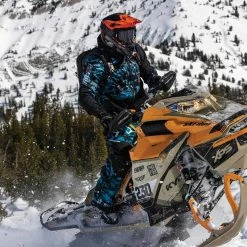 509 Forge Snowmobile Jacket Shell Sharkskin Camo -Fxr shop 4793693 4
