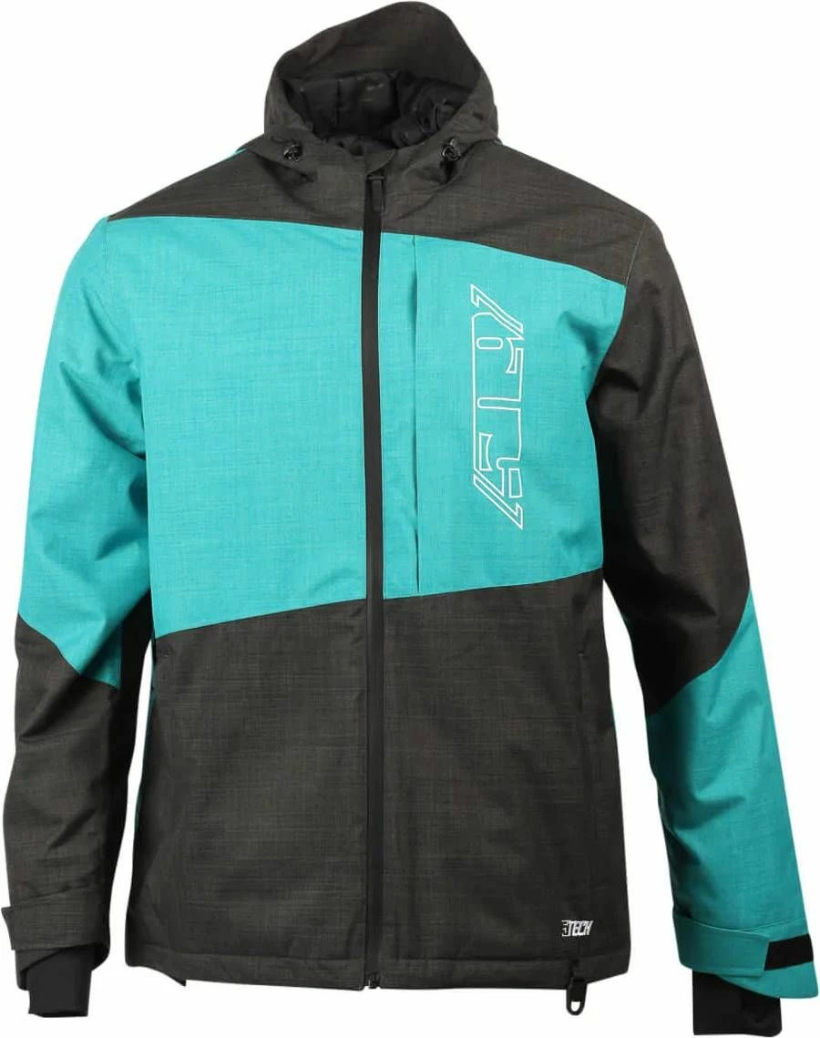 509 Forge Snowmobile Jacket Shell Emerald 1 509 Forge Snowmobile Jacket Shell Emerald