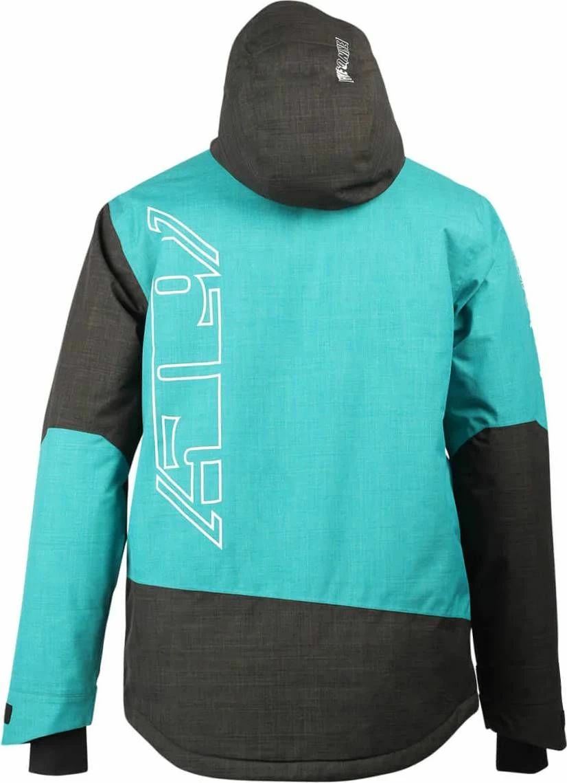 509 Forge Snowmobile Jacket Shell Emerald 2 509 Forge Snowmobile Jacket Shell Emerald - Image 2