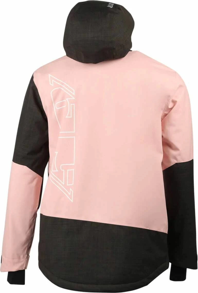 509 Forge Snowmobile Jacket Shell Dusty Rose 2 509 Forge Snowmobile Jacket Shell Dusty Rose - Image 2