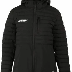 509 Syn Down Ignite Heated Jacket Black