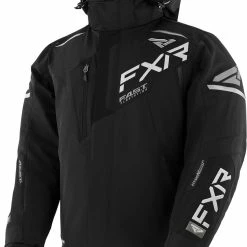 FXR Renegade FX Jacket Black