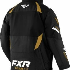 Alternative view of FXR Team FX Snowmobile Jacket Black/Canvas