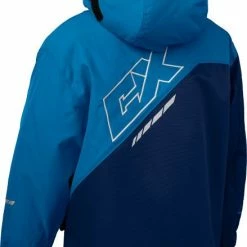 Alternative view of Castle X Stance G2 Toddler Jacket Navy/Process Blue/White