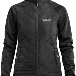 CKX Reach 3in1 Womens Snowmobile Jacket Pink/White -Fxr shop 4806004 3