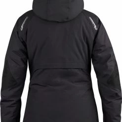 Alternative view of CKX Alaska Womens Snowmobile Jacket Black