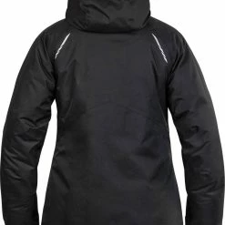Alternative view of CKX Element 2023 Womens Snowmobile Jacket Black