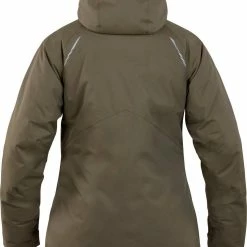 Alternative view of CKX Element 2023 Womens Snowmobile Jacket Canteen
