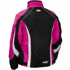 Alternative view of Castle X Charm Womens Snowmobile Jacket Magenta Pink