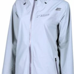 Klim Eclipse Womens Snowmobile Jacket Monument Gray