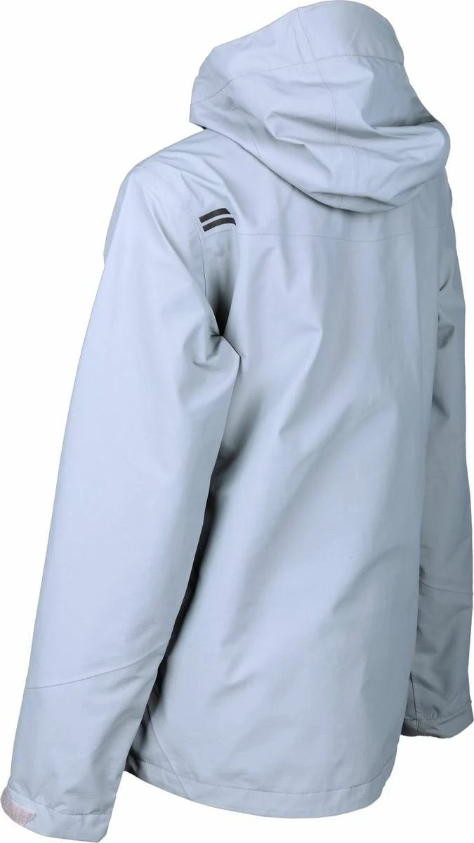 Klim Eclipse Womens Snowmobile Jacket Monument Gray 6 Klim Eclipse Womens Snowmobile Jacket Monument Gray - Image 6