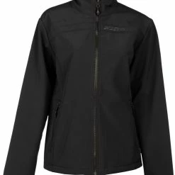 Klim Whistler Womens Snowmobile Jacket Black -Fxr shop 4807572 3