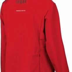 Alternative view of Klim Whistler Womens Snowmobile Jacket Chili Pepper