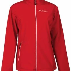 Klim Whistler Womens Snowmobile Jacket Chili Pepper 8 Klim Whistler Womens Snowmobile Jacket Chili Pepper -Fxr shop 4807573 3