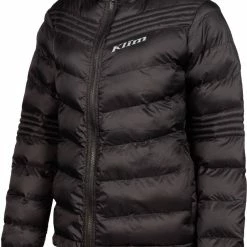 Klim Flux Womens Snowmobile Jacket Black