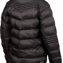 Alternative view of Klim Flux Womens Snowmobile Jacket Black