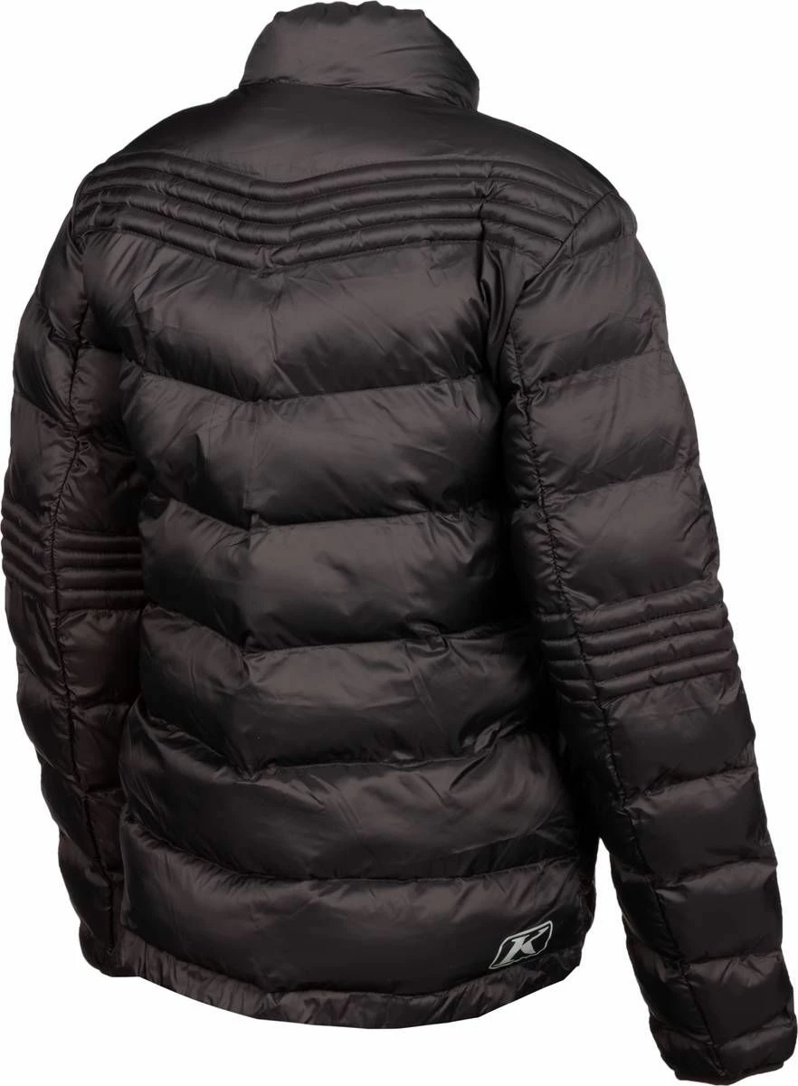 Klim Flux Womens Snowmobile Jacket Black 2 Klim Flux Womens Snowmobile Jacket Black - Image 2