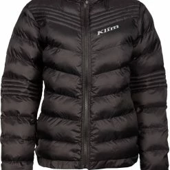 Klim Flux Womens Snowmobile Jacket Black 8 Klim Flux Womens Snowmobile Jacket Black -Fxr shop 4807579 3