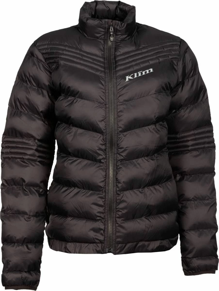 Klim Flux Womens Snowmobile Jacket Black 3 Klim Flux Womens Snowmobile Jacket Black - Image 3