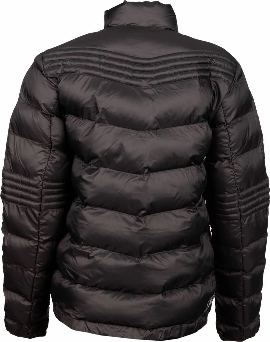 Klim Flux Womens Snowmobile Jacket Black 4 Klim Flux Womens Snowmobile Jacket Black - Image 4