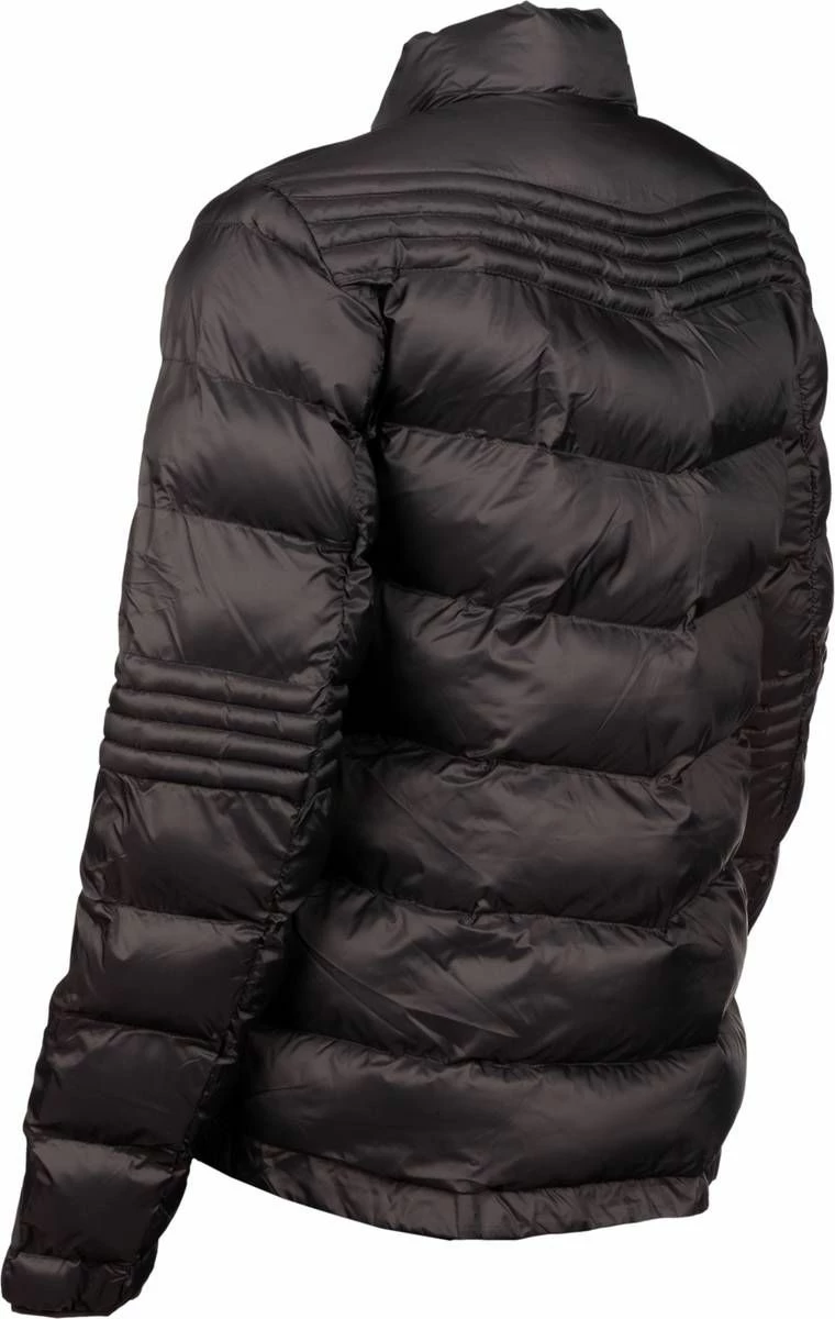 Klim Flux Womens Snowmobile Jacket Black 6 Klim Flux Womens Snowmobile Jacket Black - Image 6