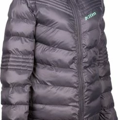 Klim Flux Womens Snowmobile Jacket Asphalt/Wintermint -Fxr shop 4807581 5